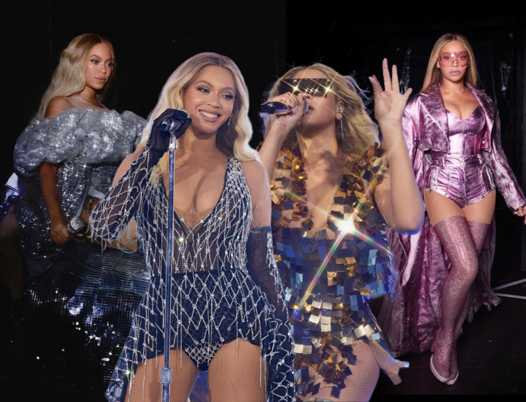 Valentino, Dsquared2, Paco Rabanne, Acne Studios