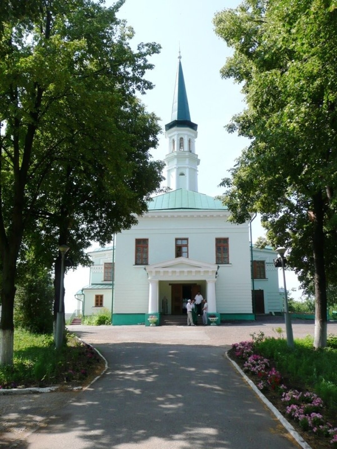 Первая соборная мечеть уфа фото Первая соборная мечеть уфа фото