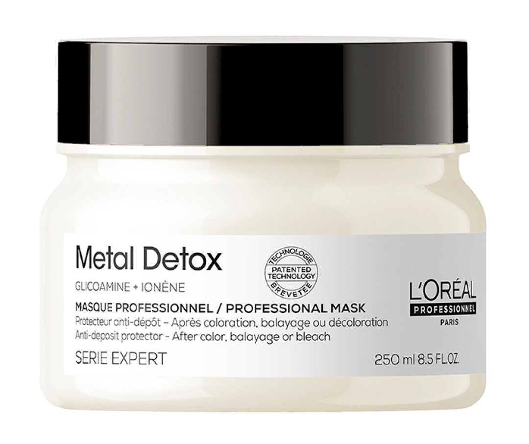 L'Oreal Professionnel Metal Detox Professional Mask, Рив Гош, 2 893 руб.