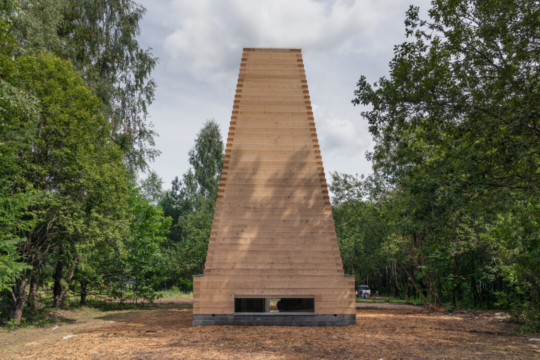 Дом-манифест Katarsis