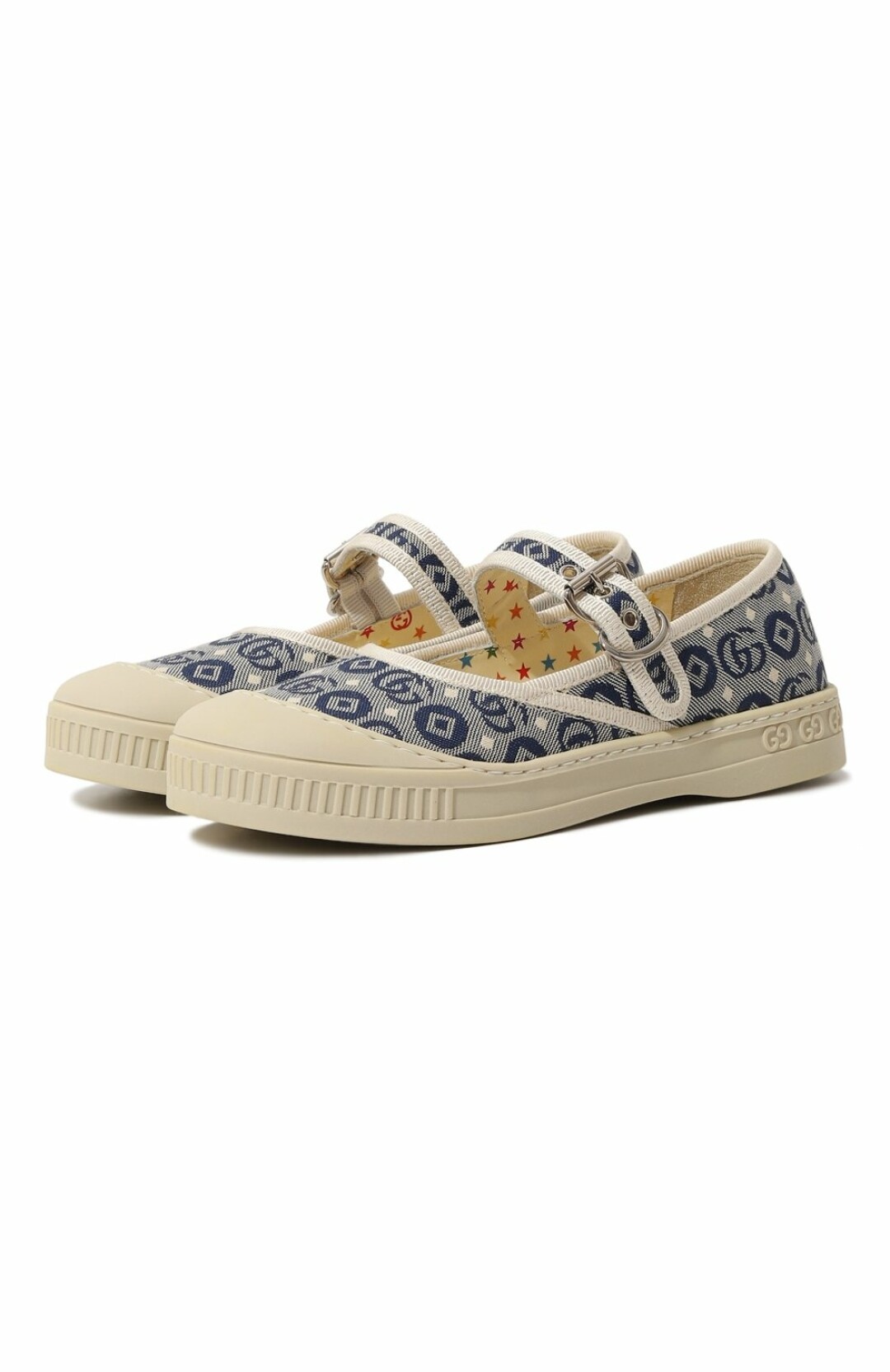 Балетки, Gucci, ДЛТ, 79 950 руб.
