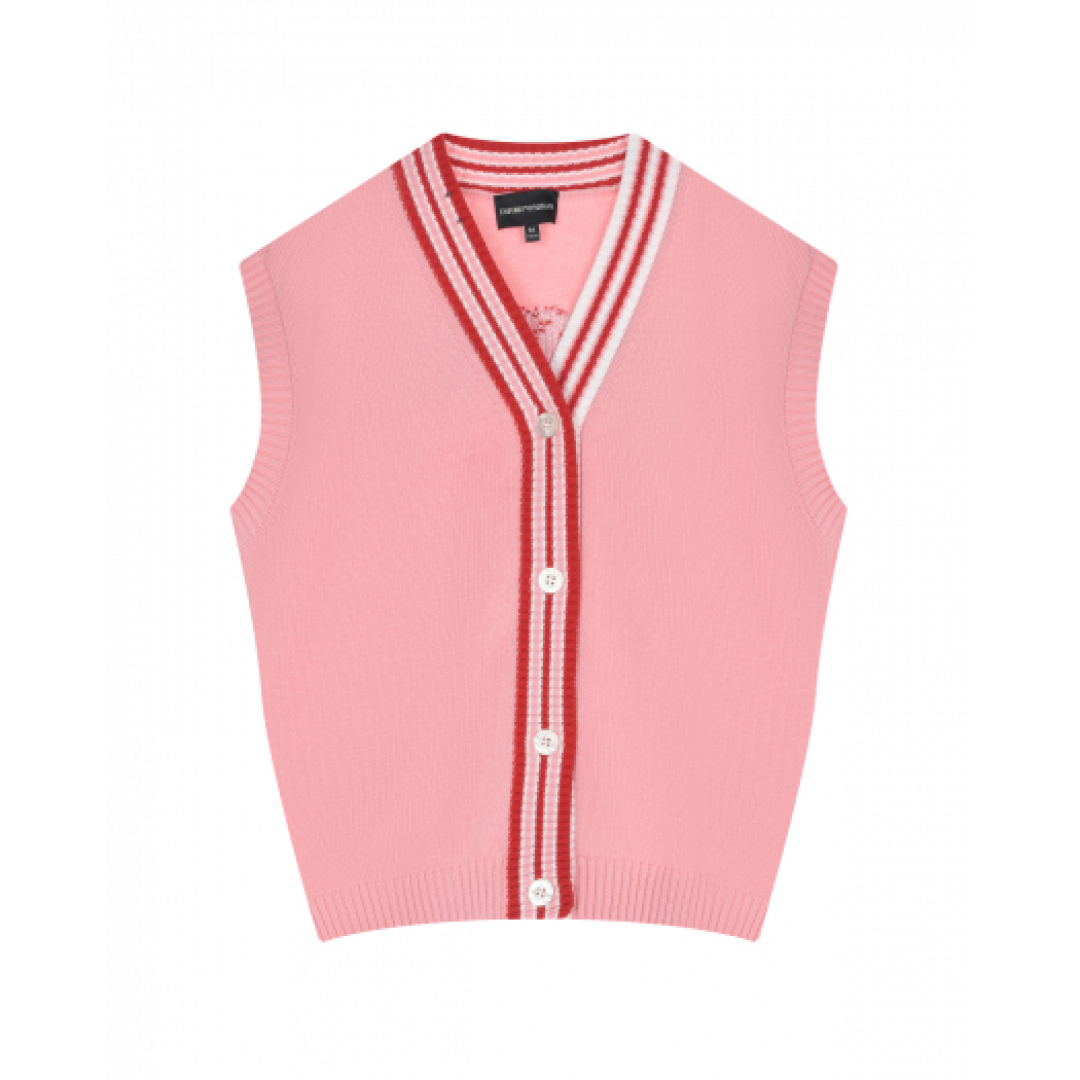 Жилет, Emporio Armani, Кенгуру, 22 999 руб.