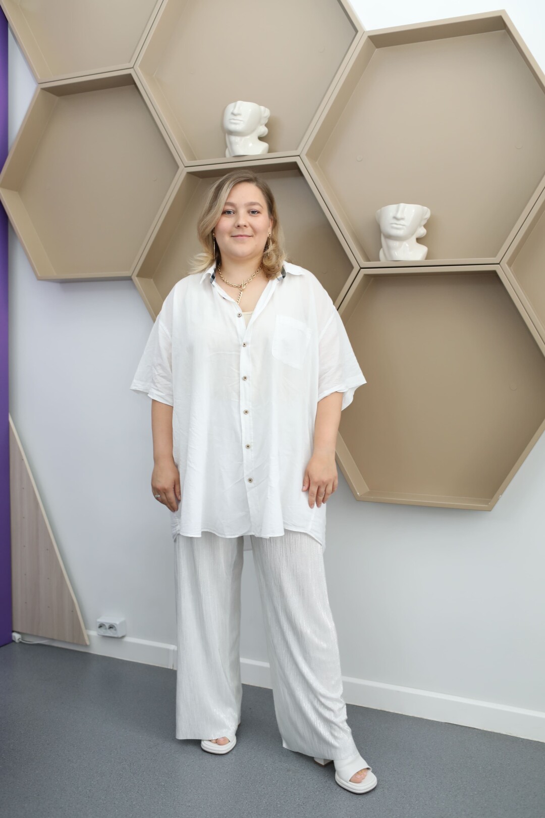 Анастасия Лапшина