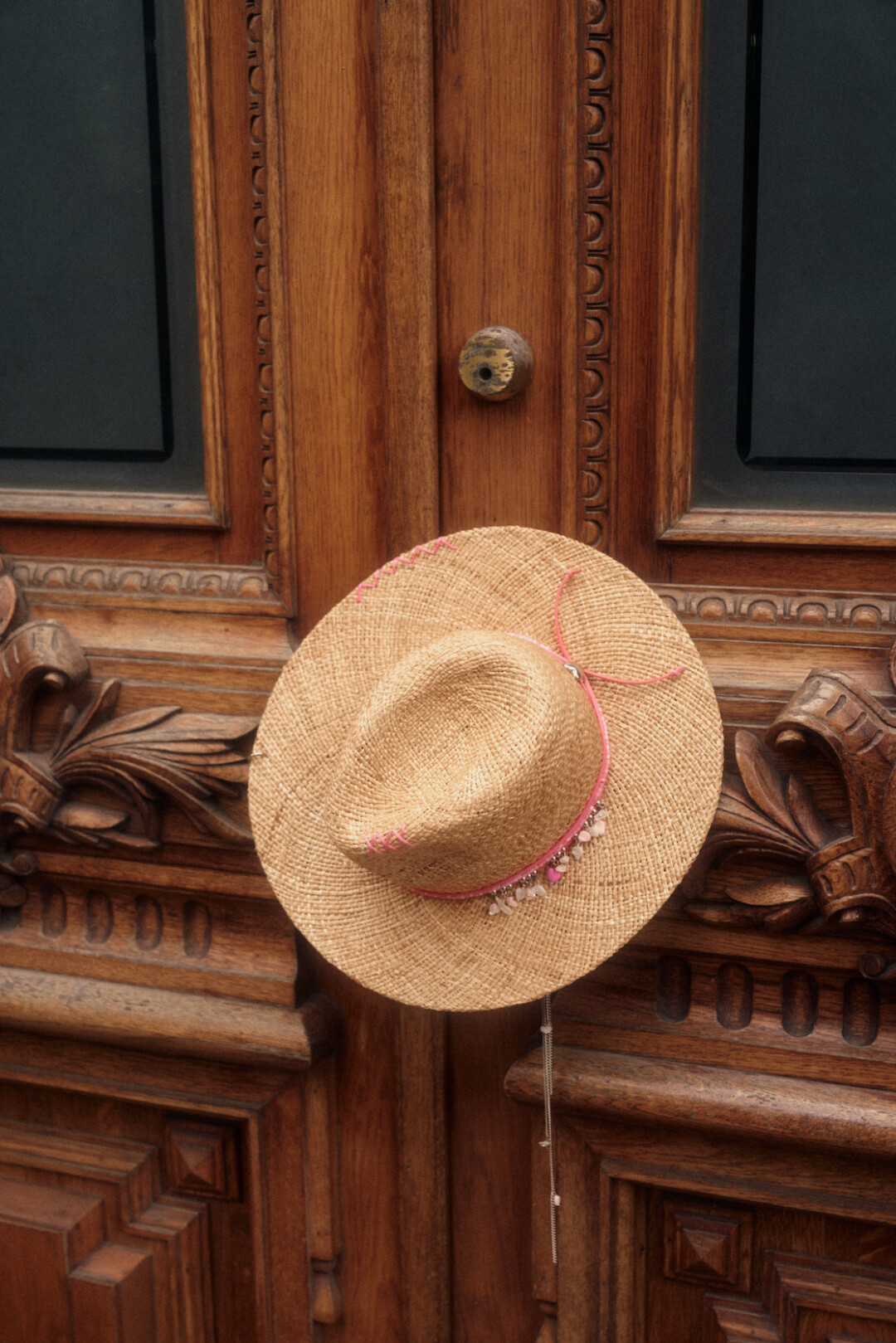 Шляпа Cocoshnik, 21 500 руб.