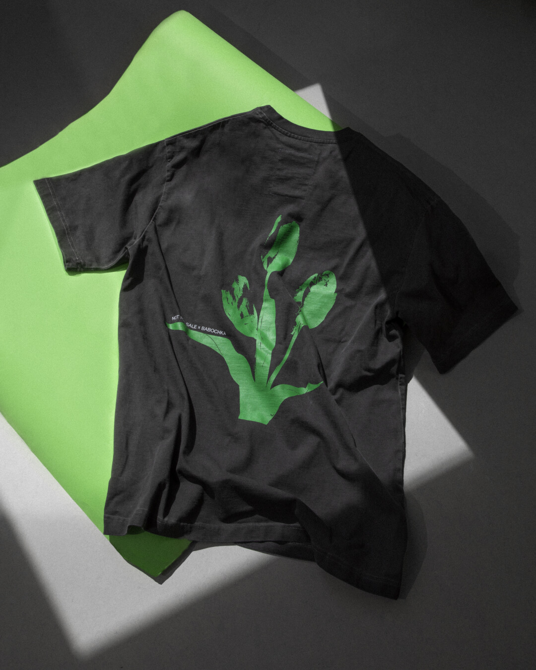 Футболка Not For Sale x Babochka, 6 500 руб.