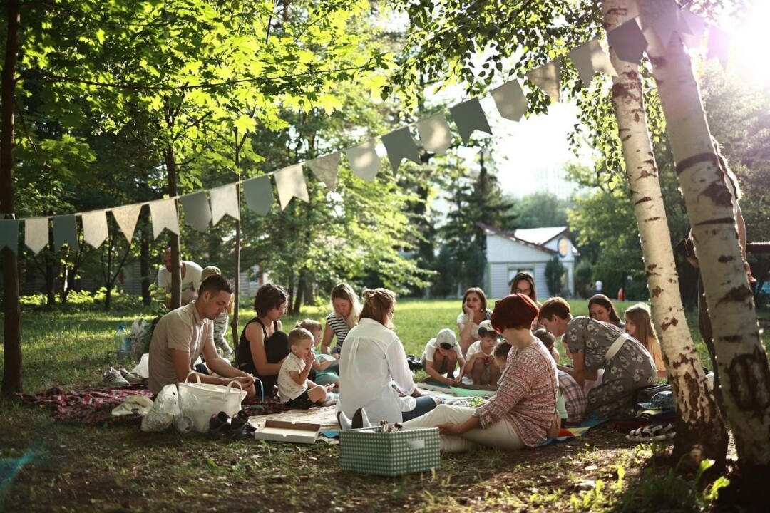 Театр может приехать на любую локацию