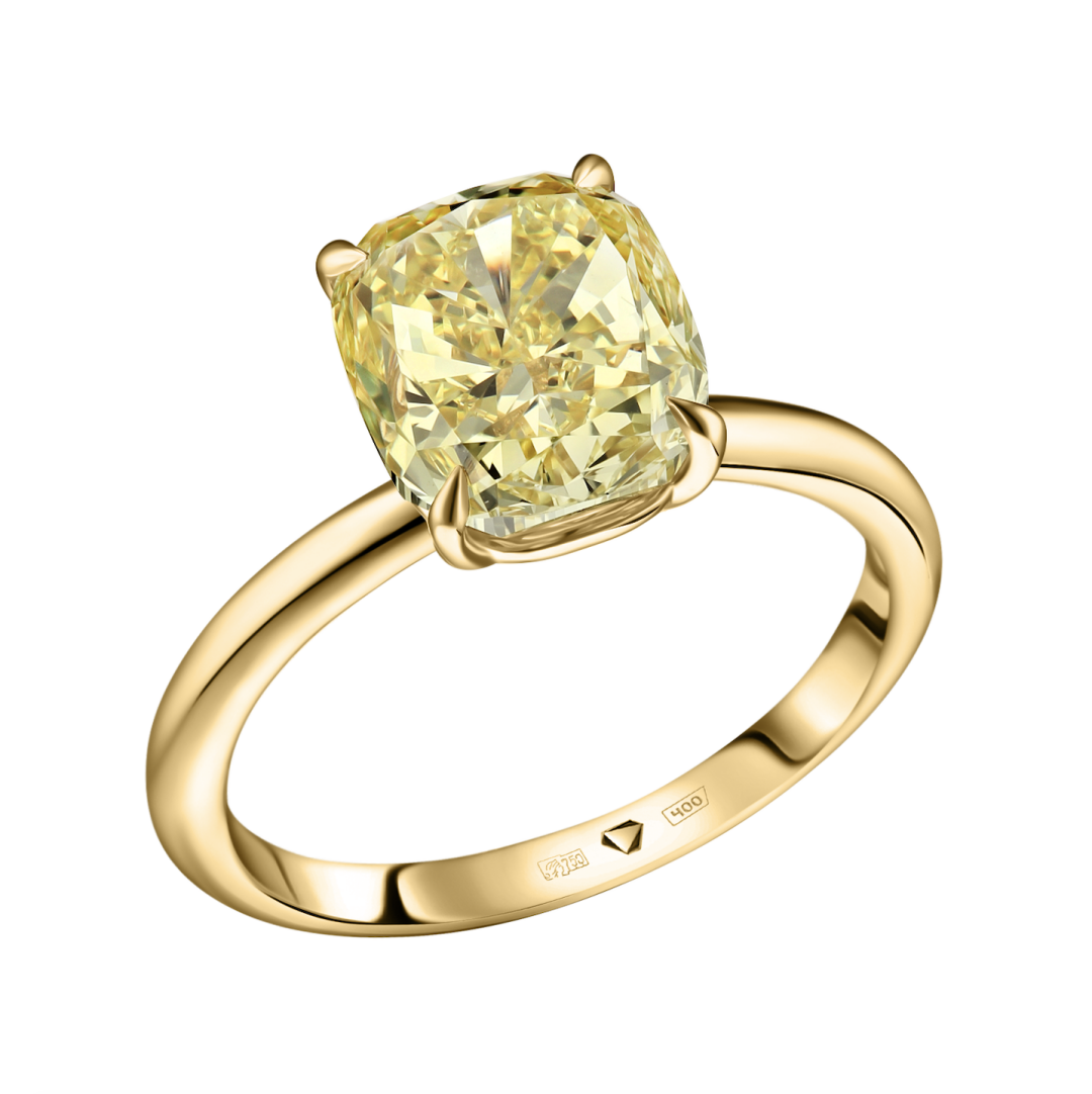 Кольцо Alrosa Diamonds, 14 491 000 руб.