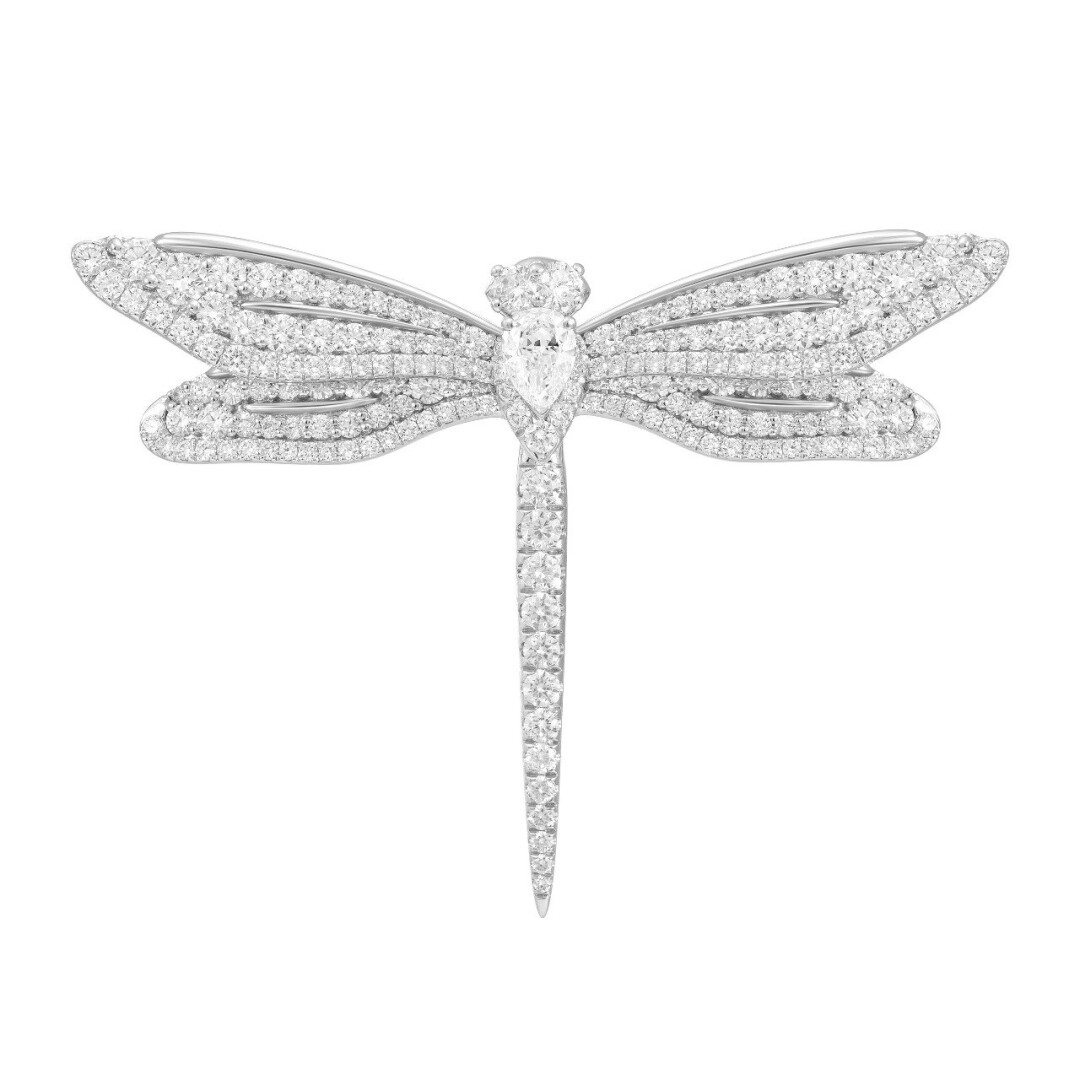 Брошь Mercury, 2 750 000 руб.