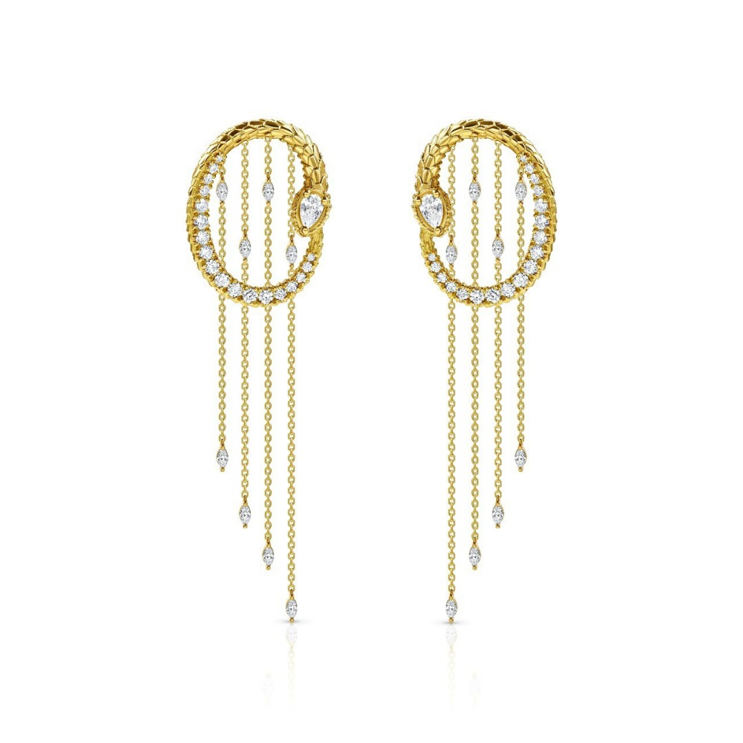 Серьги Parure Atelier, 629 000 руб.