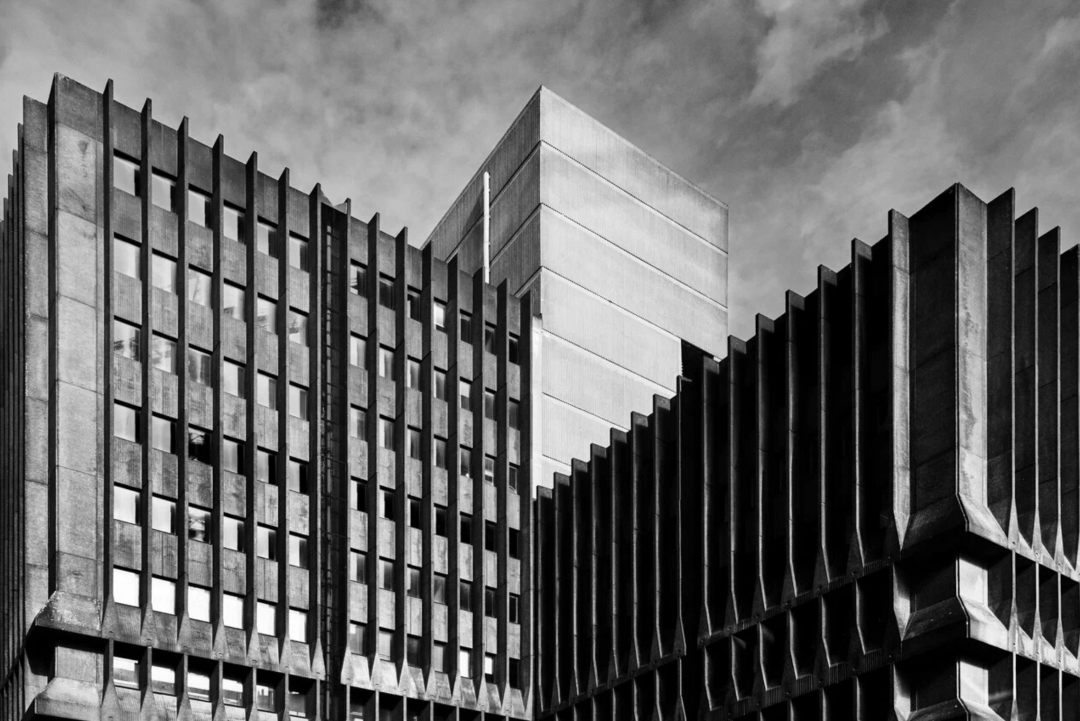 Михаил Розанов. Офисное здание. Блейкбург, 2020 год