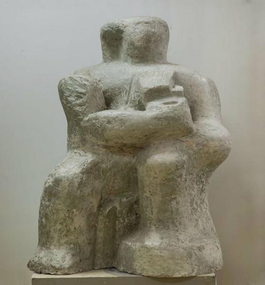 М. Ершов. Орфей. 1996.