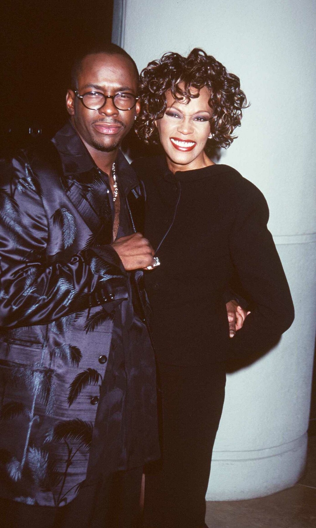 Уитни Хьюстон и Бобби Браун, 1997 год