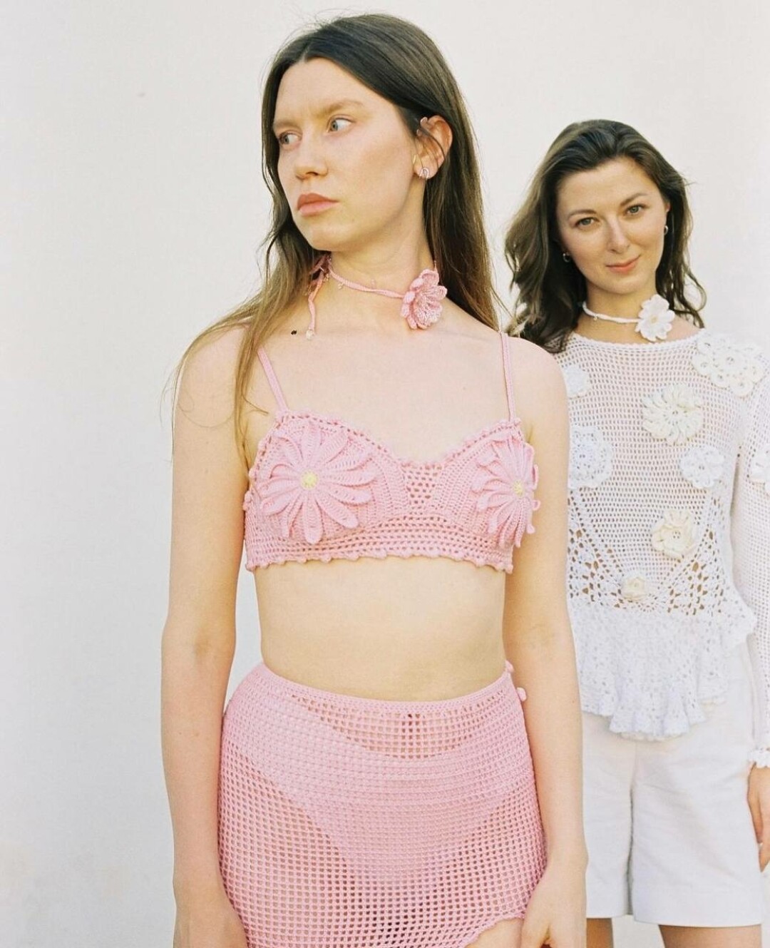 Чокер Zabelina x Ruban, 8 000 руб.