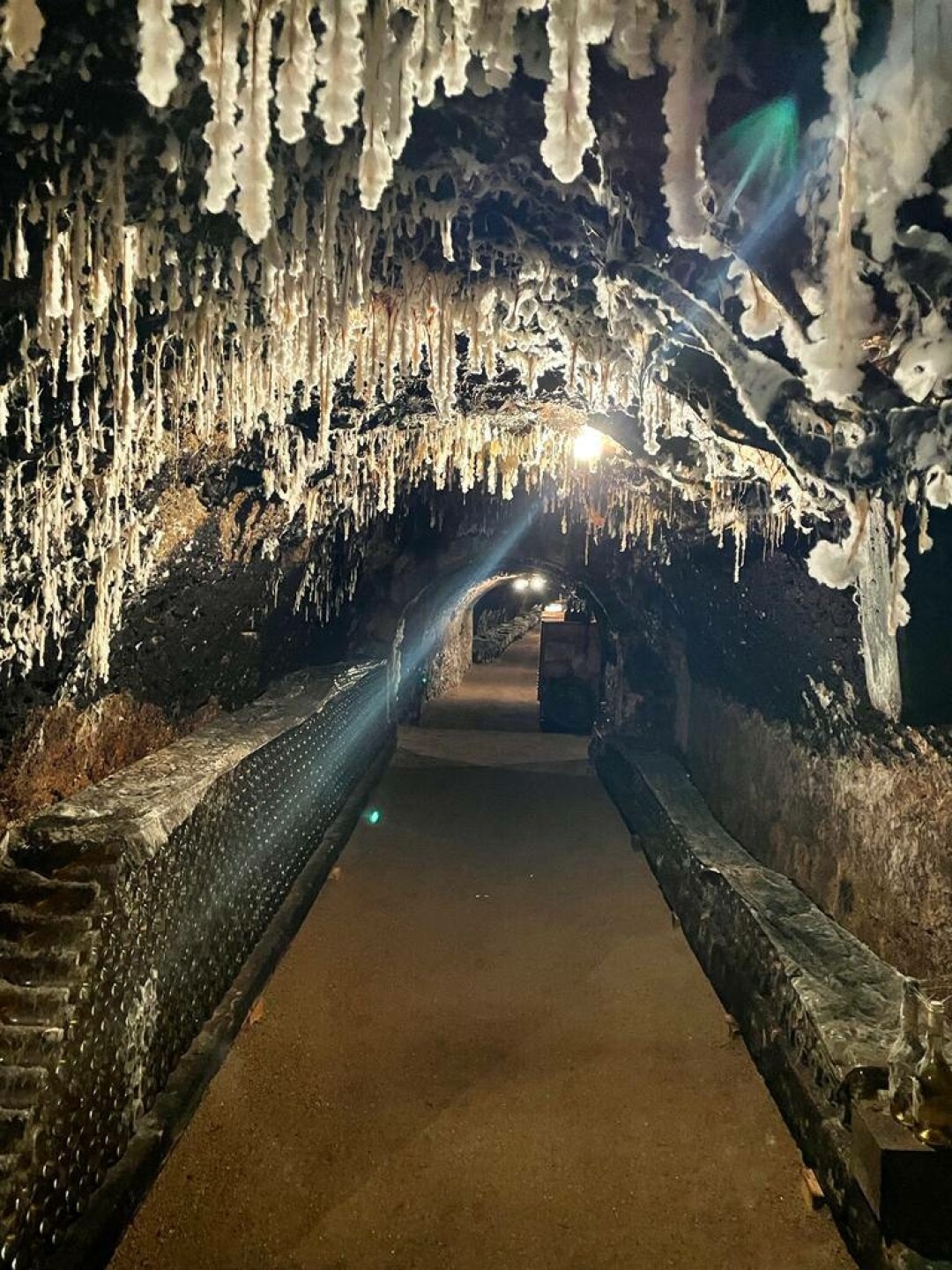 Погреба в Lenkey Pinceszet, Венгрия