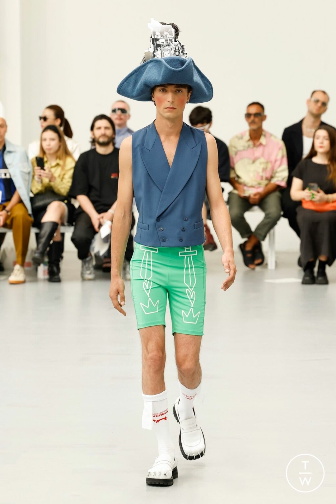 Charles Jeffrey Loverboy SS24