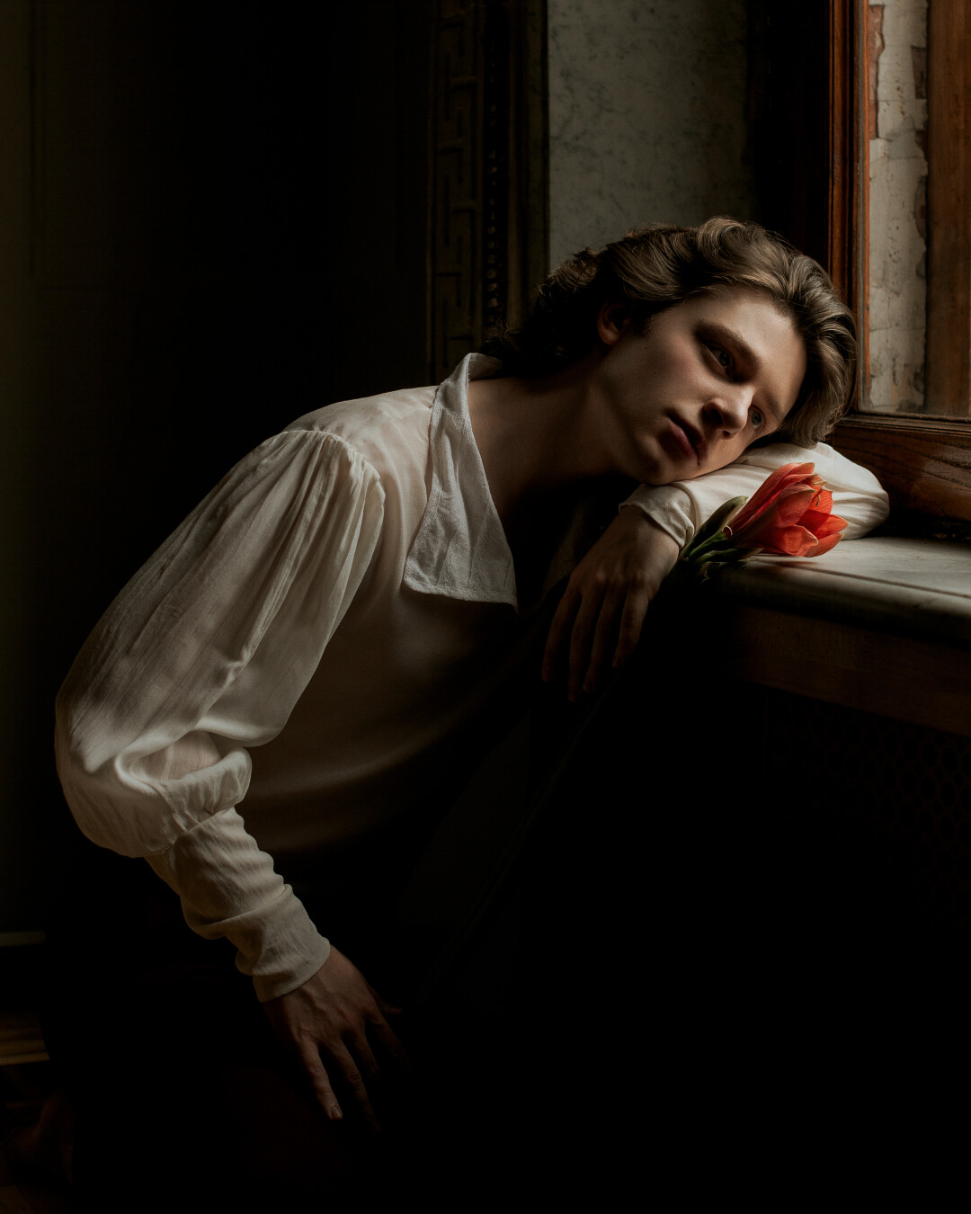 Певец и блогер Дима Ермузевич