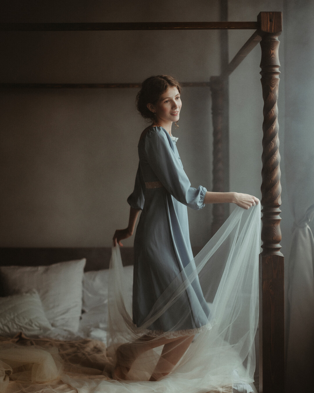 Фото из серии «Новогоднее письмо»