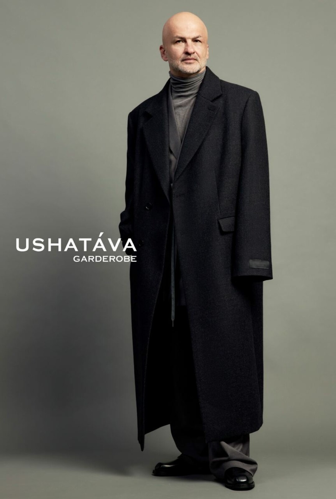 Пальто-пиджак Ushatava, 45 500 руб.