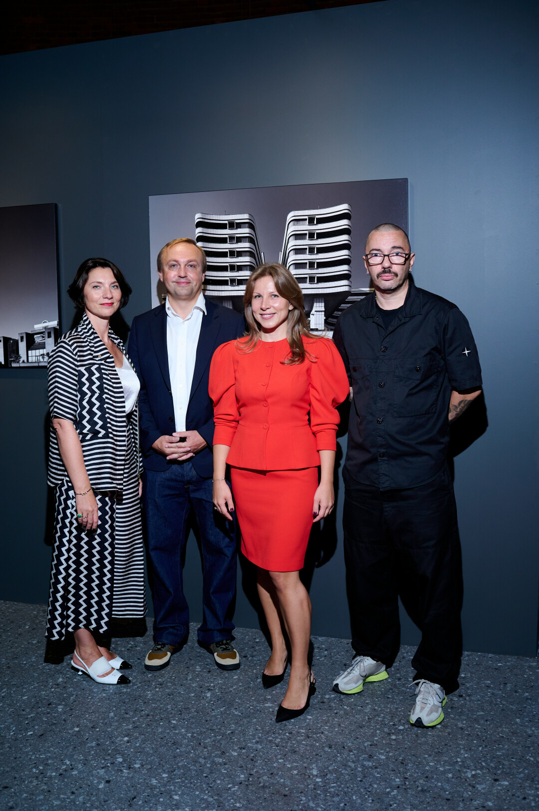 Михаил Розанов, Полина Рашкина (Бондарева). Катрин Борисов, Андрей Карагодин