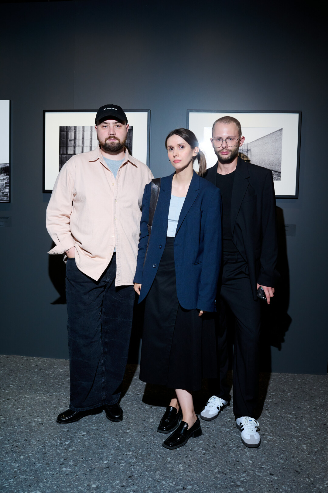 Артем Матюшкин, Екатерина Сикачева, Петр Иванов