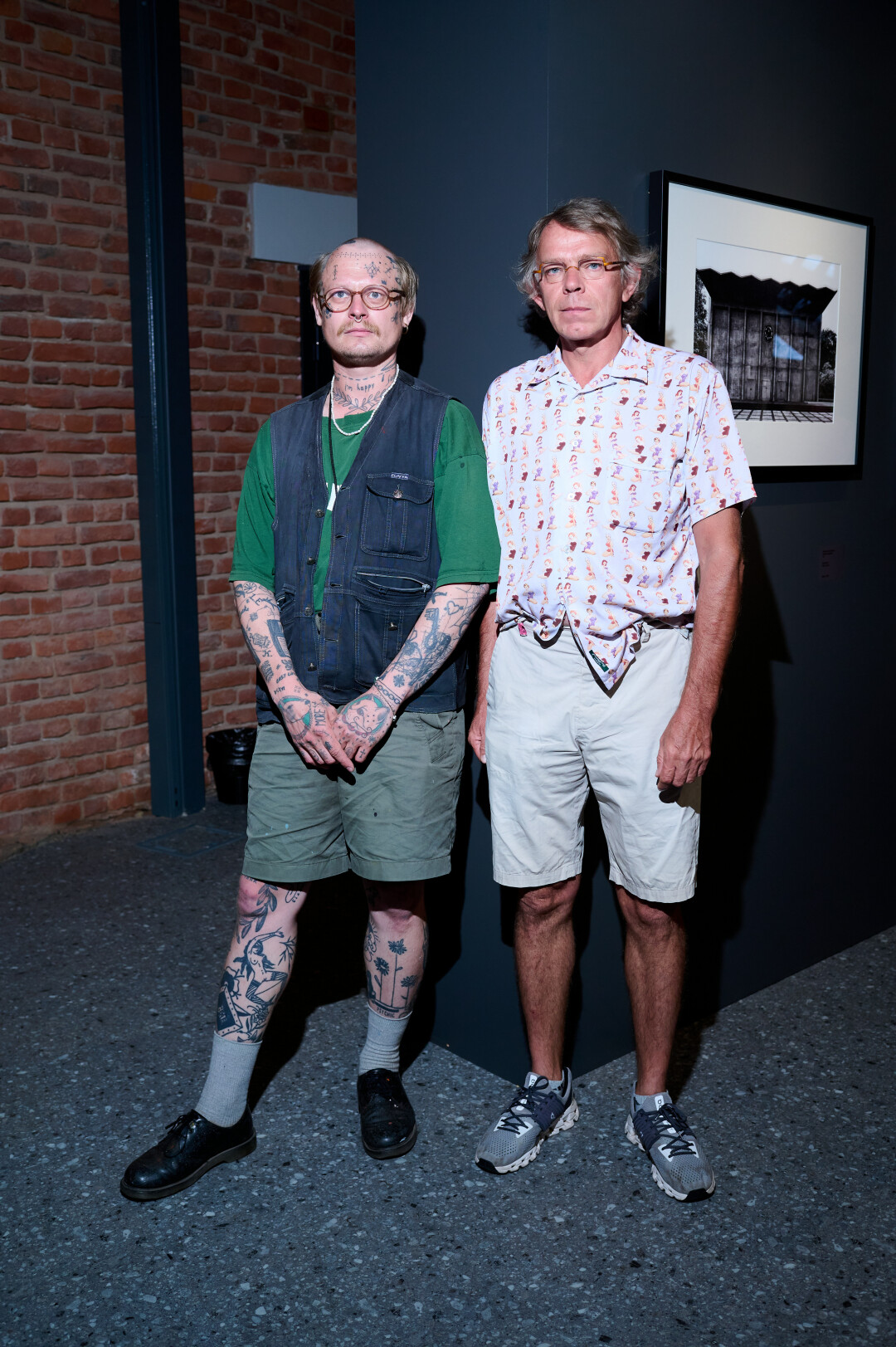 Сергей Бугаев-Африка, Виктор Забуга