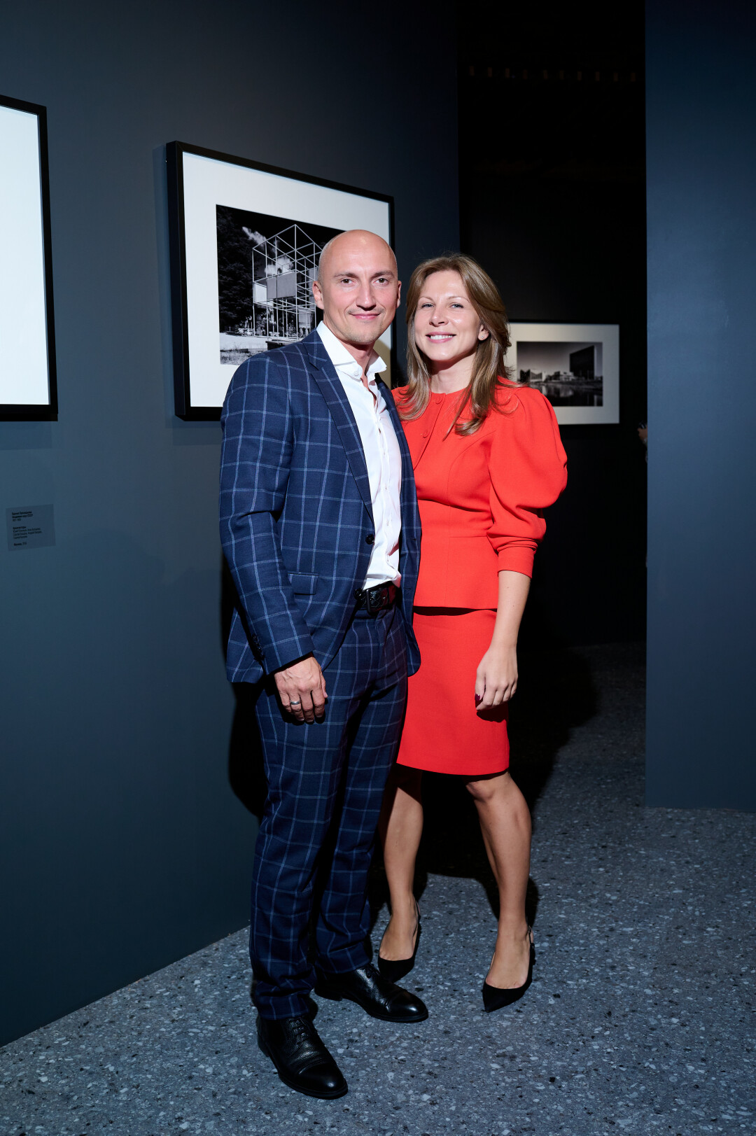 Полина Рашкина (Бондарева), Илья Рашкин