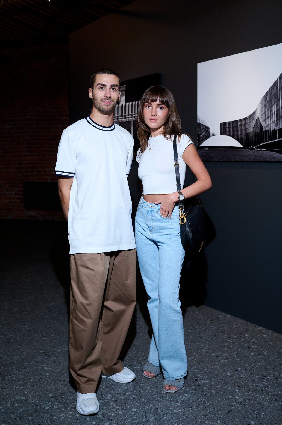 Леонтий Касаткин, Елизавета Климко