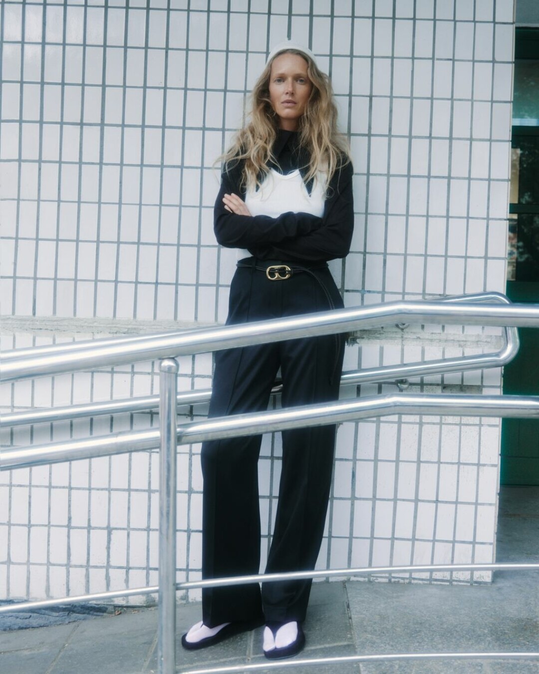 Блуза T.E.V.I., 43 700 руб.