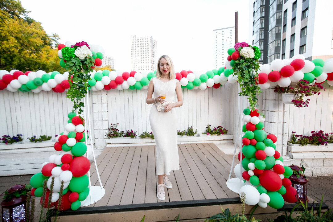 Алия Шарафутдинова