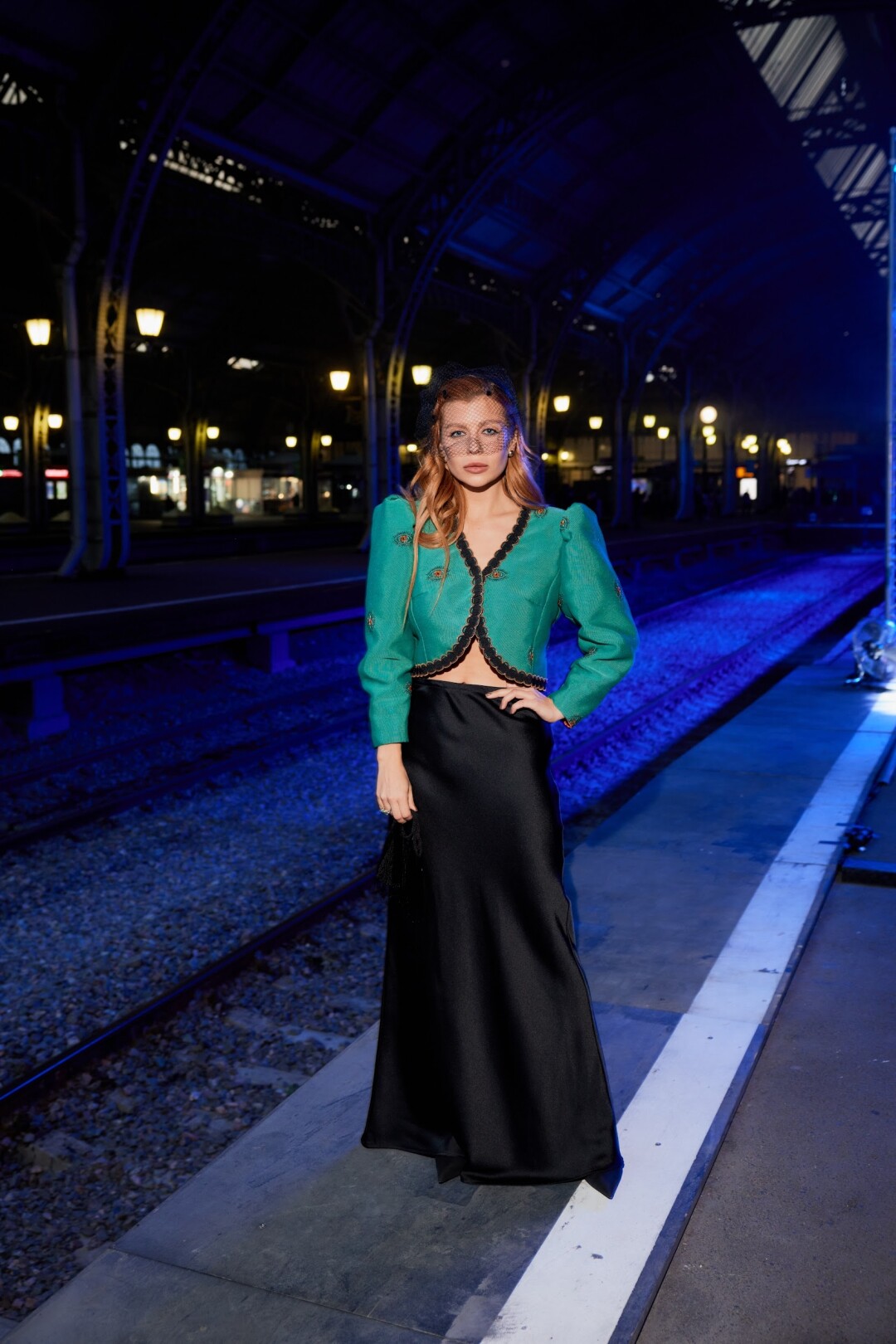 Лина Дембикова