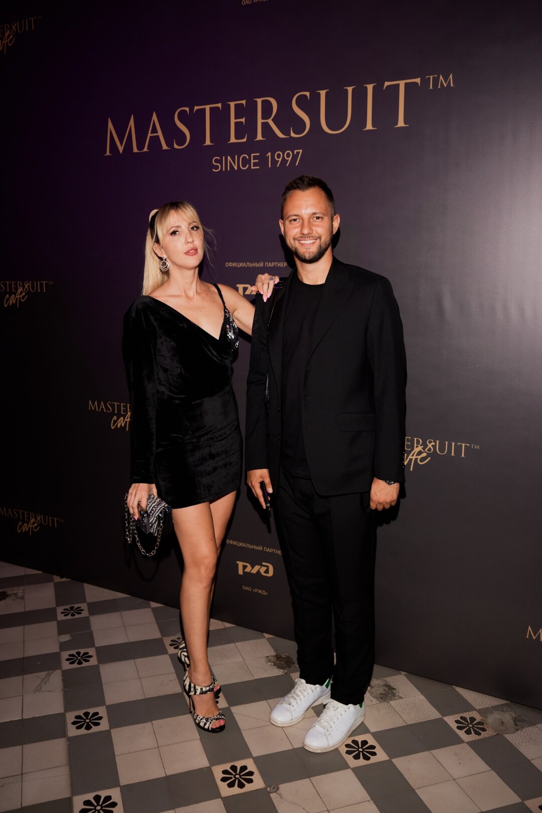 Вероника Бузанакова, Иван Корнеев