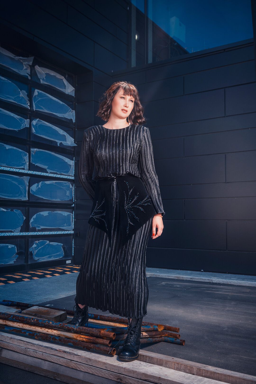 ЮЛИЯ ДЕДКОВА дизайнер интерьеров, декоратор, мастер сервировки, участник Дизайн-Акселератора