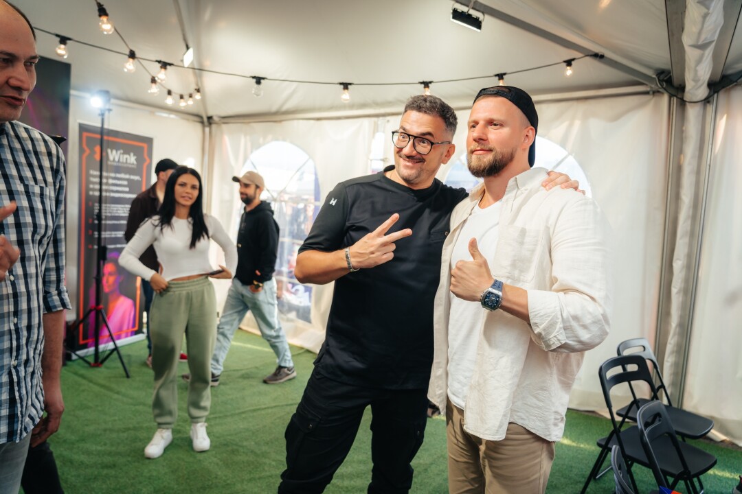 Владимир Павлов, Денис Гаврилов