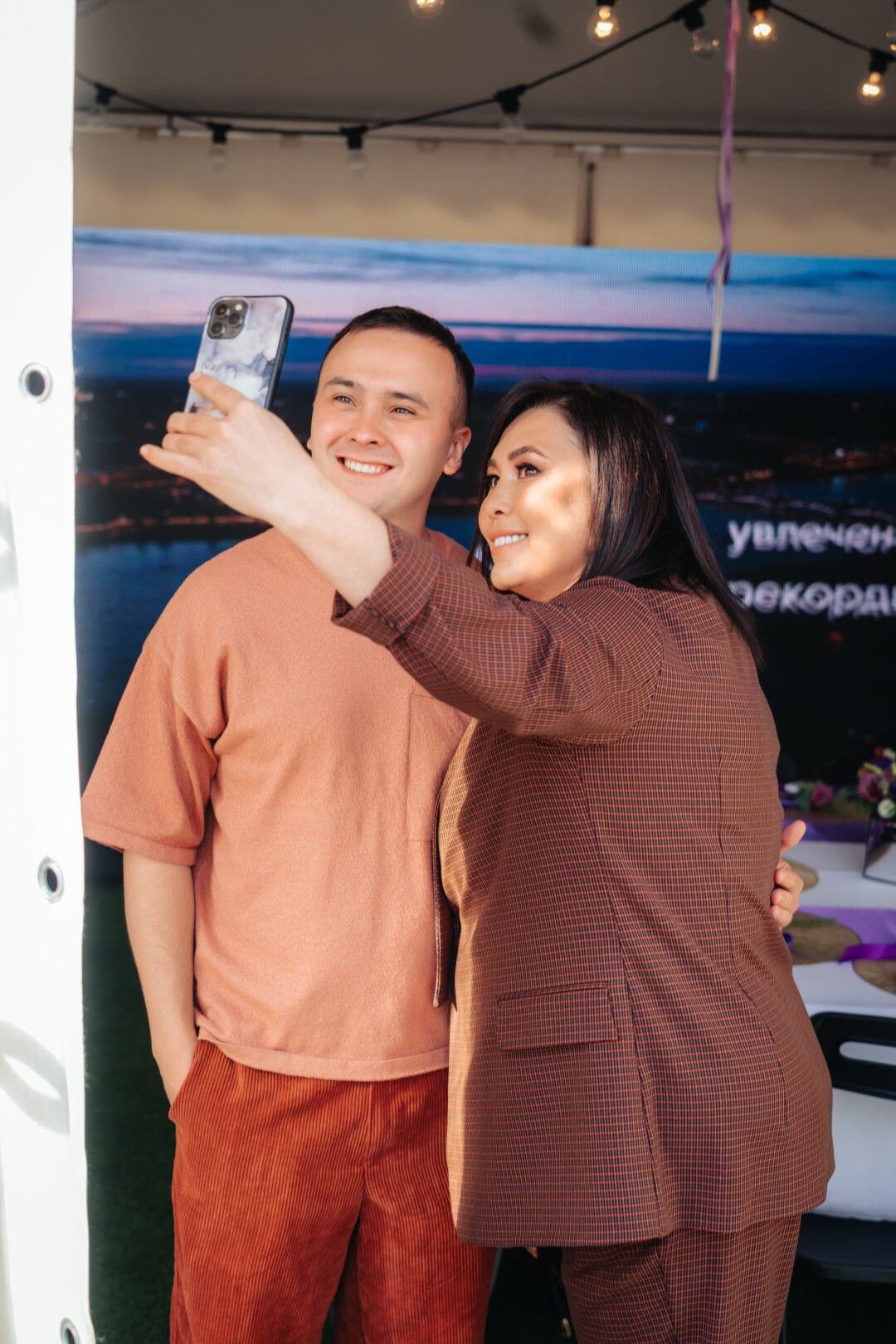 Роман Дмитриев, Альбина Хафизова