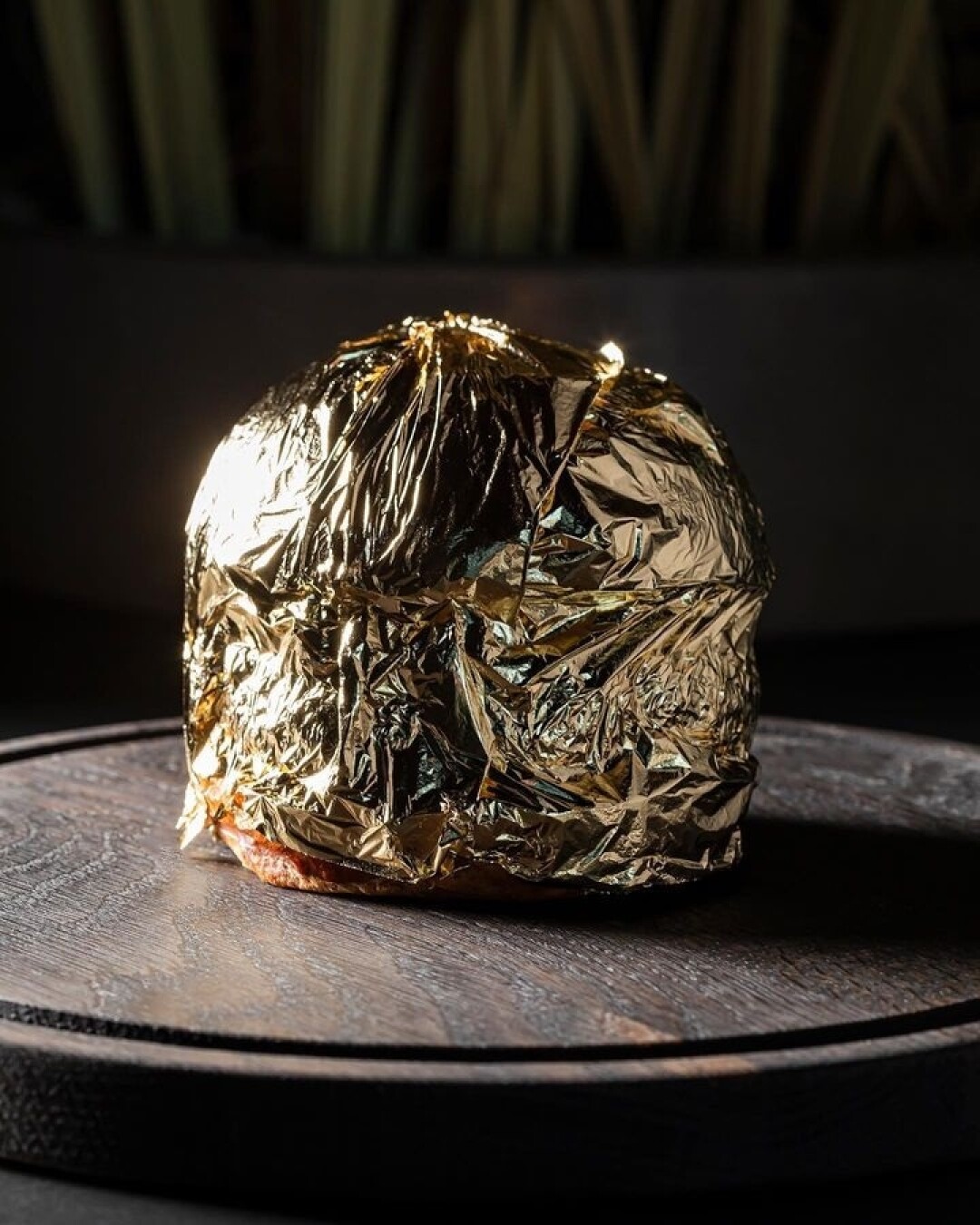 Золотой бургер в Meat_coin