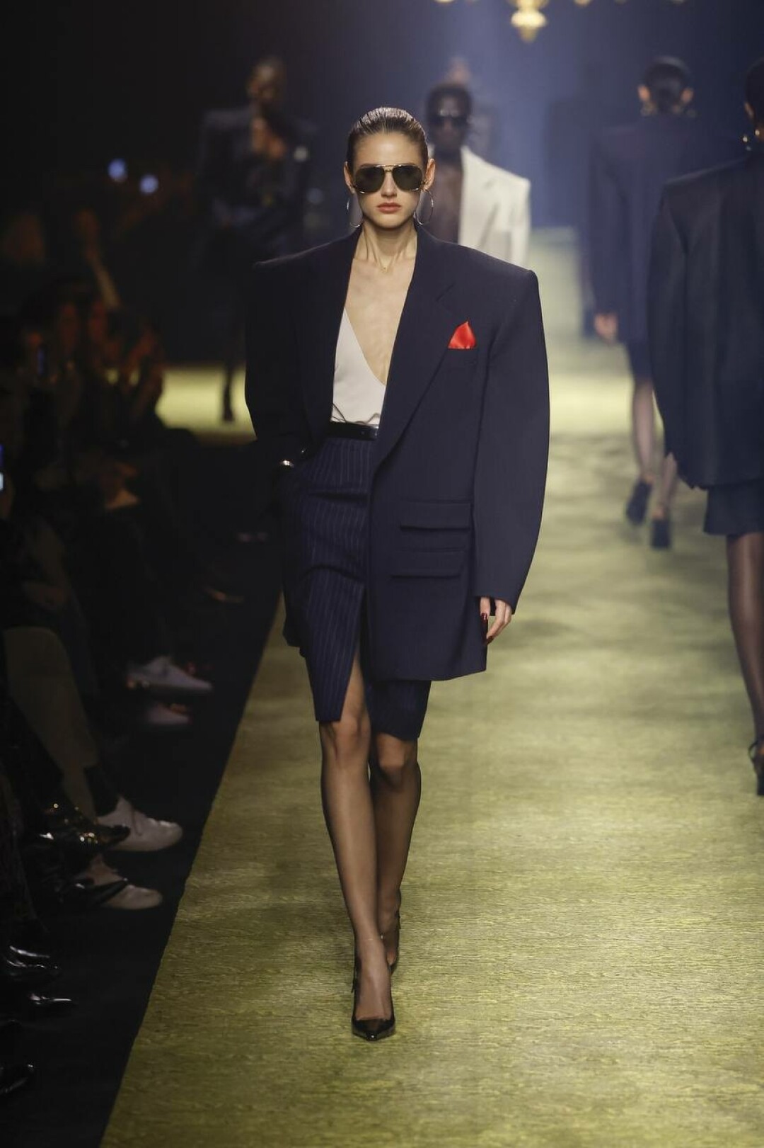 Saint Laurent, FW'23