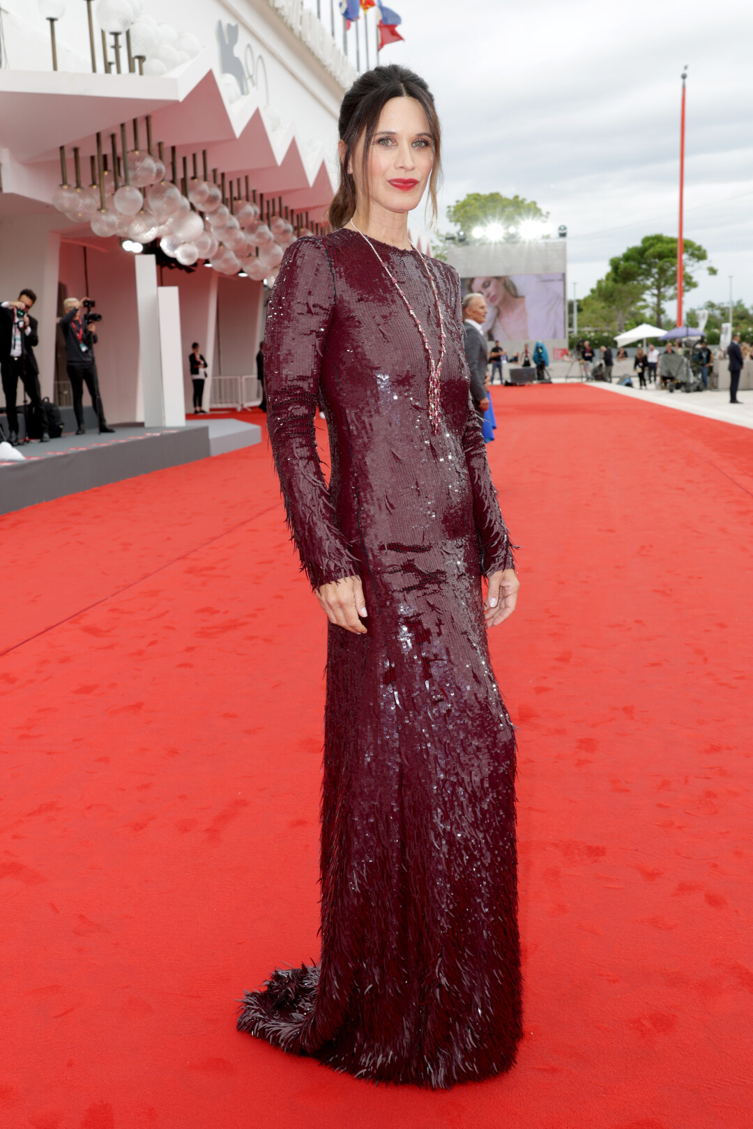 Валентина Черви в Valentino