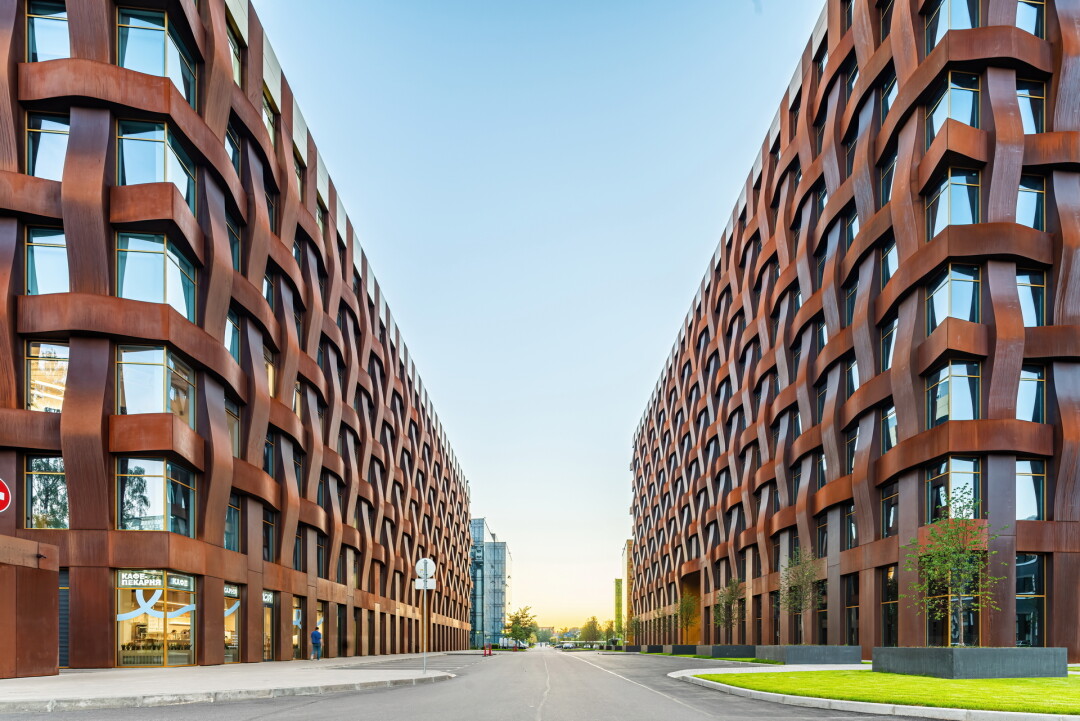 БЦ «Феррум»