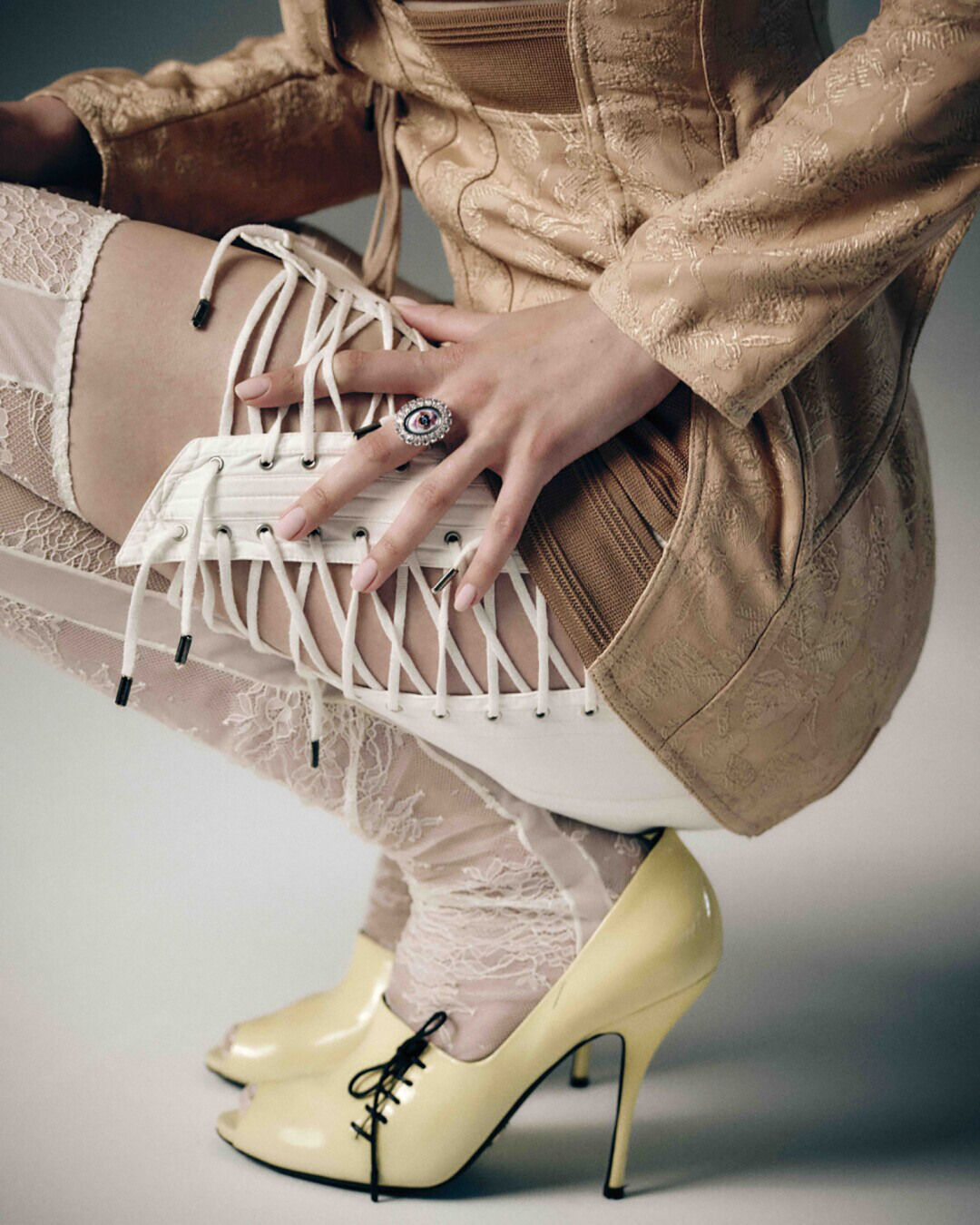 Secrets x «Ростовская финифть»