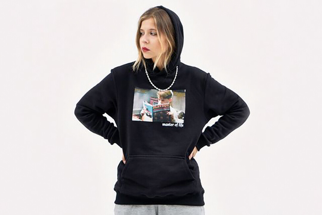 Настя Клычкова