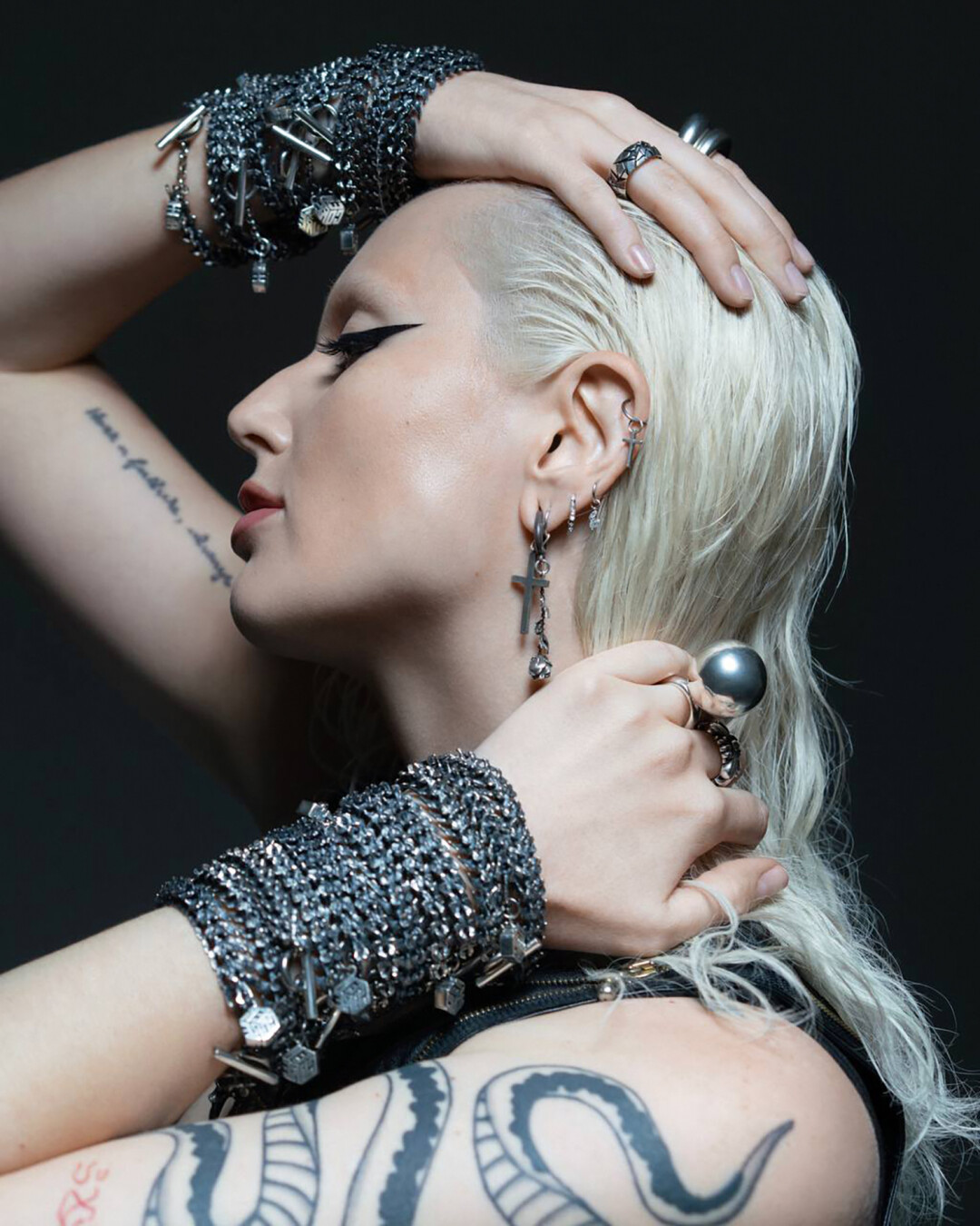 Salavat Kypere для ENCORE x RHOE BERMAT