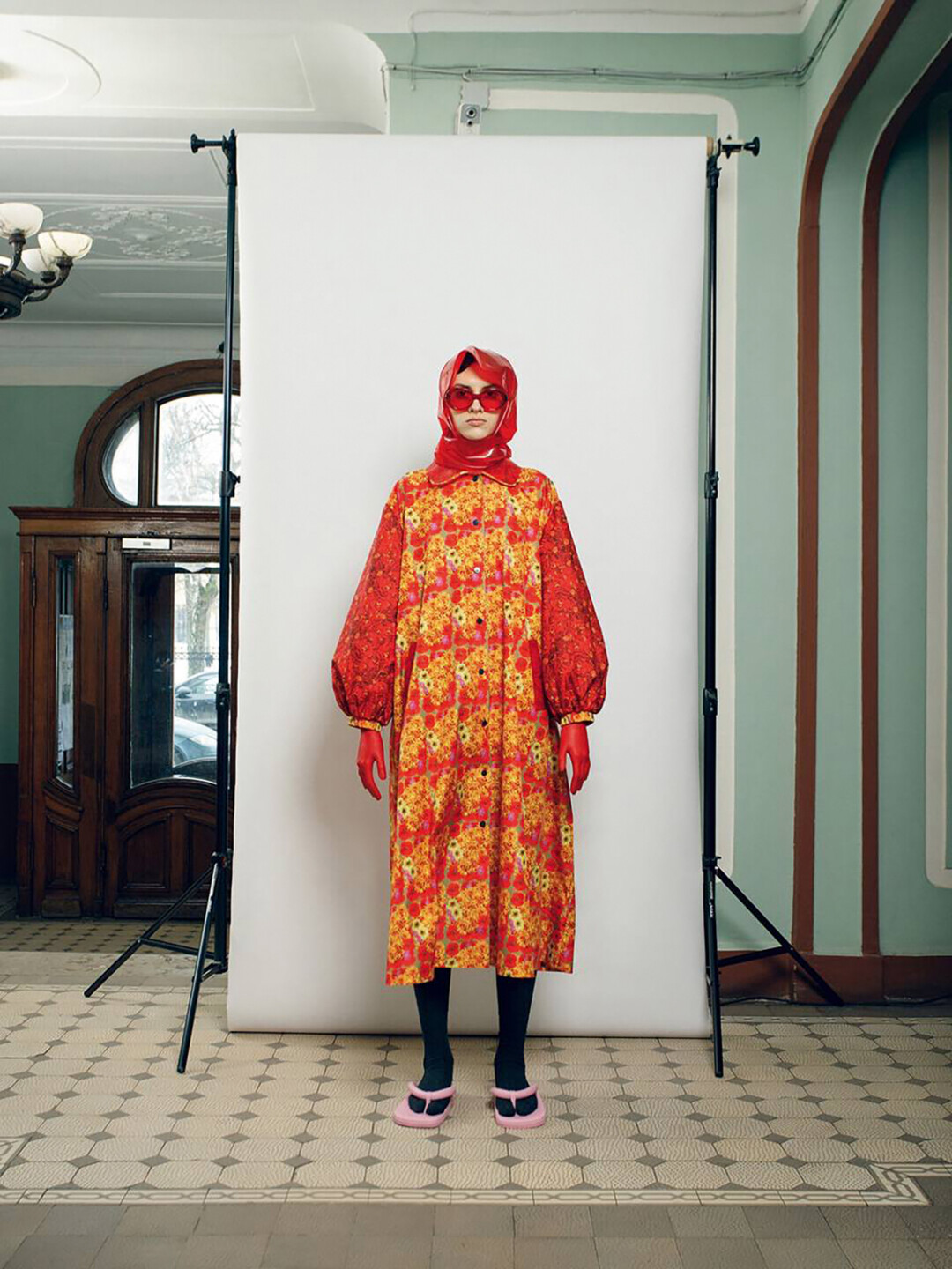 Лукбук Ola Ola FW'23