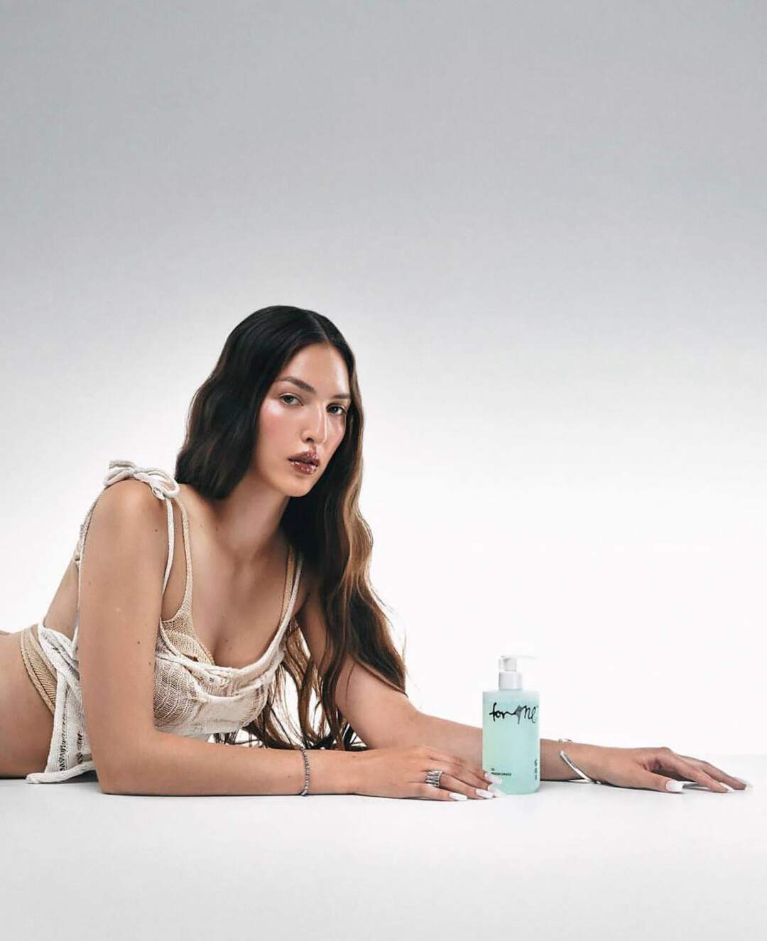 Съемка для «Золотое яблоко»