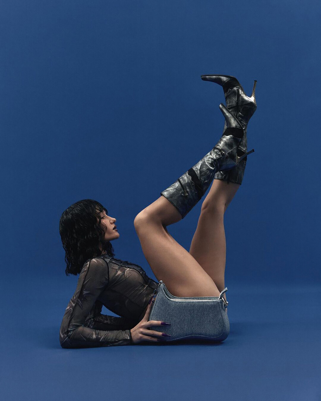 Съемка для Arny Praht