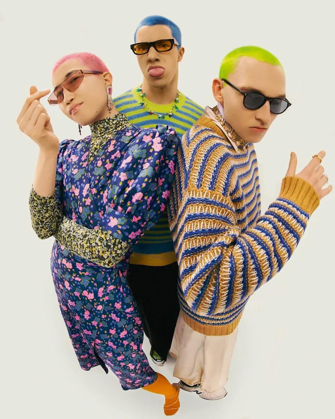 Съемка для P.Y.E optics