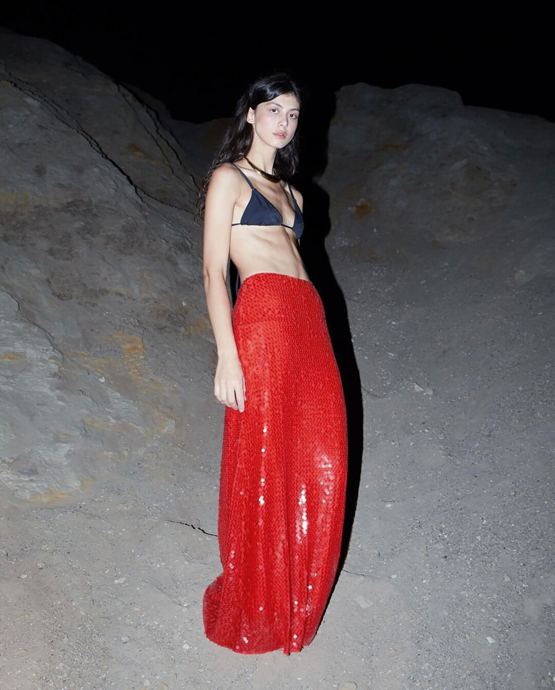 Съемка для Lesya Nebo