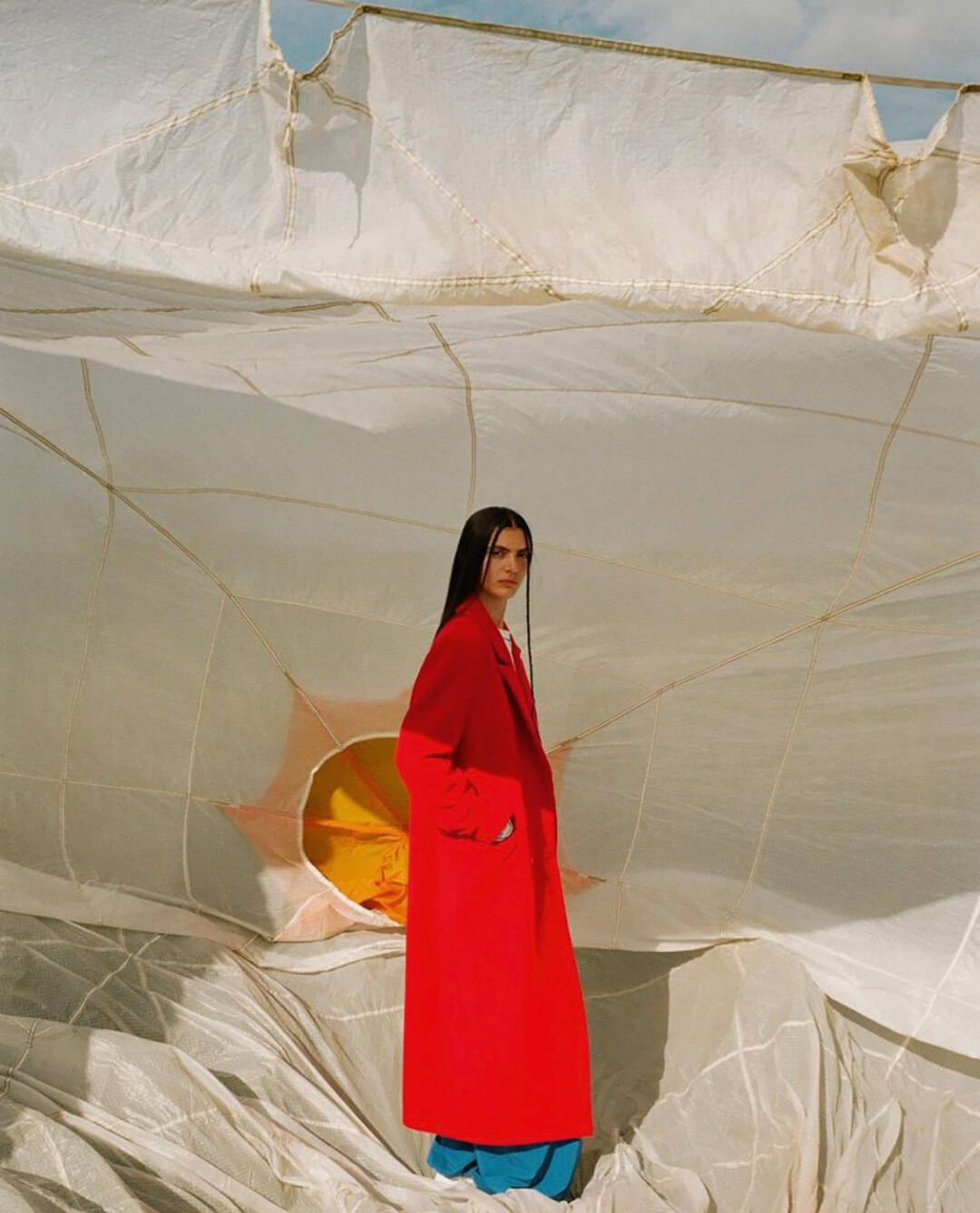 Съемка для Studio 29