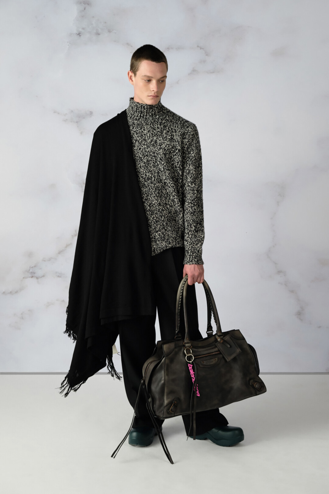 Съемка для ЦУМ