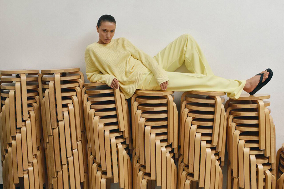 Съемка для You