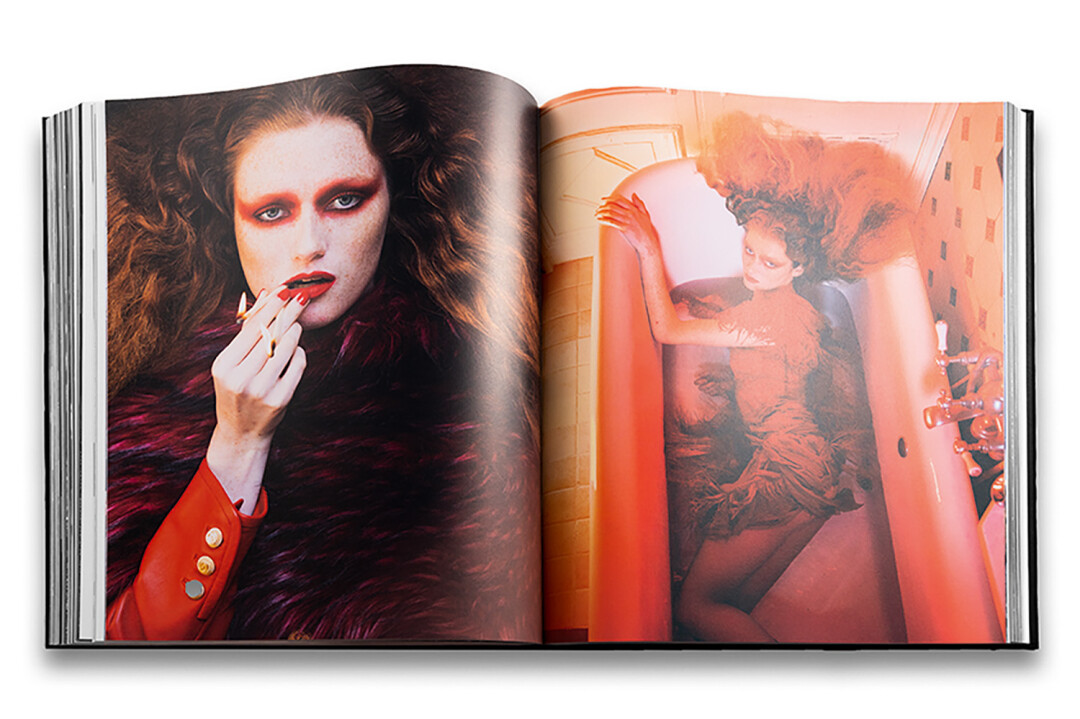 Книга «Вадим Галаганов: 20 лет в модной фотографии»